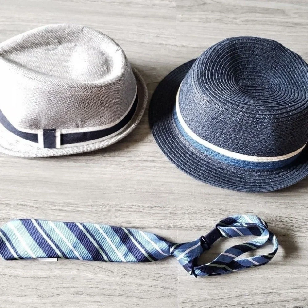 The Children's Place Infant Toddler Hats & Tie